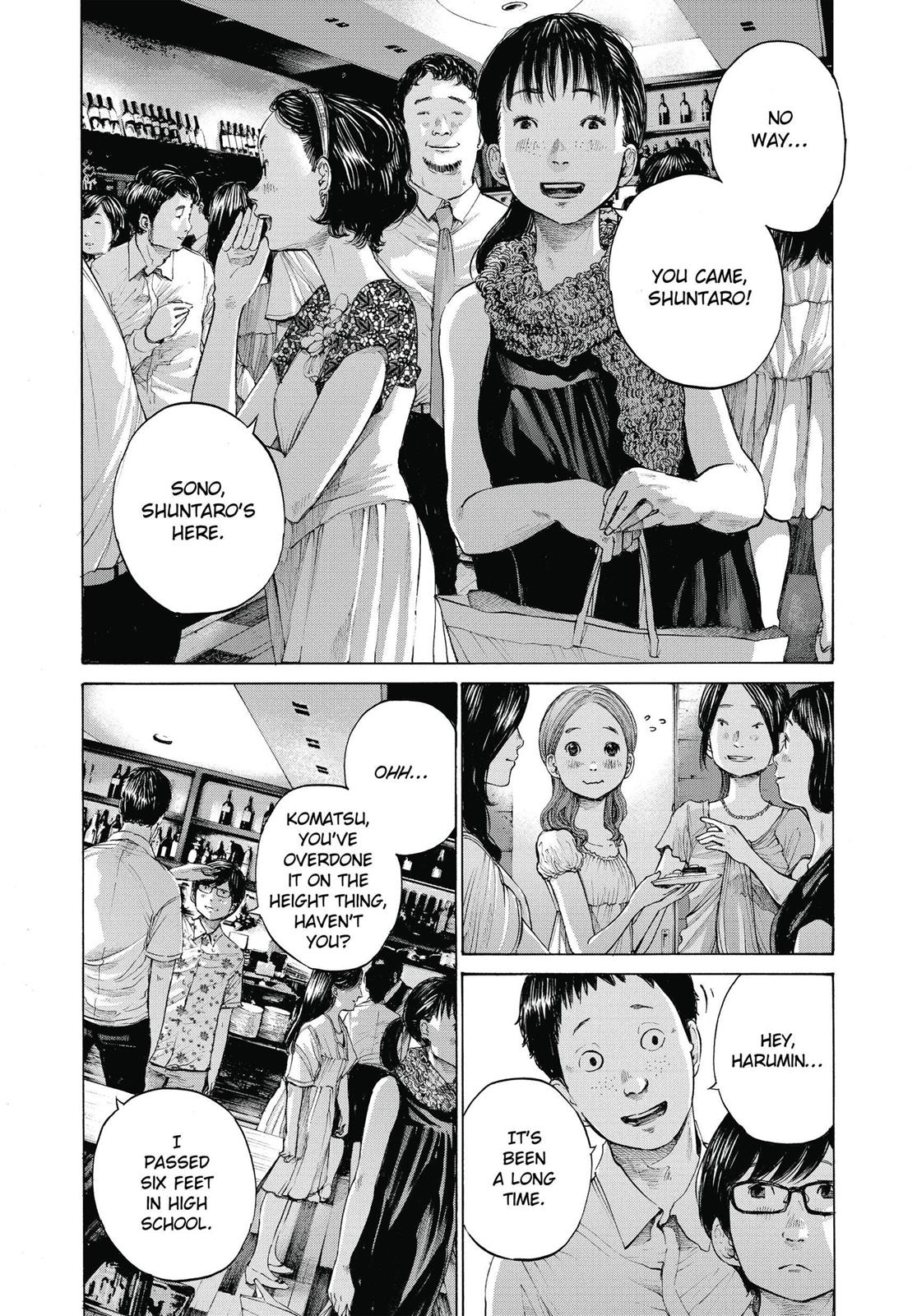 Goodnight Punpun Chapter 146 - Page 10