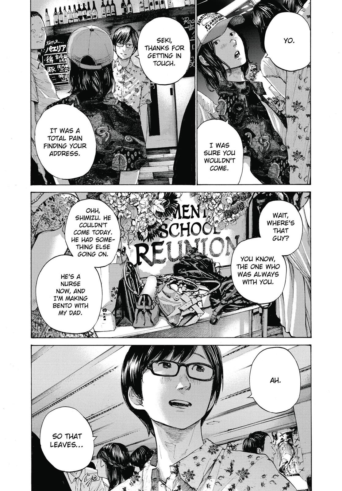 Goodnight Punpun Chapter 146 - Page 11