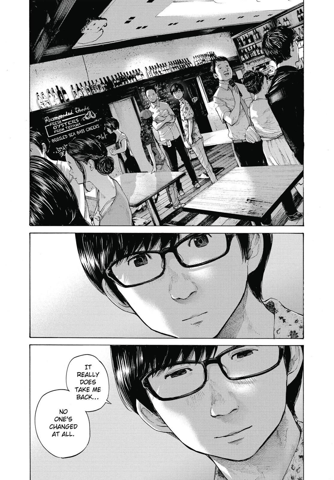 Goodnight Punpun Chapter 146 - Page 12