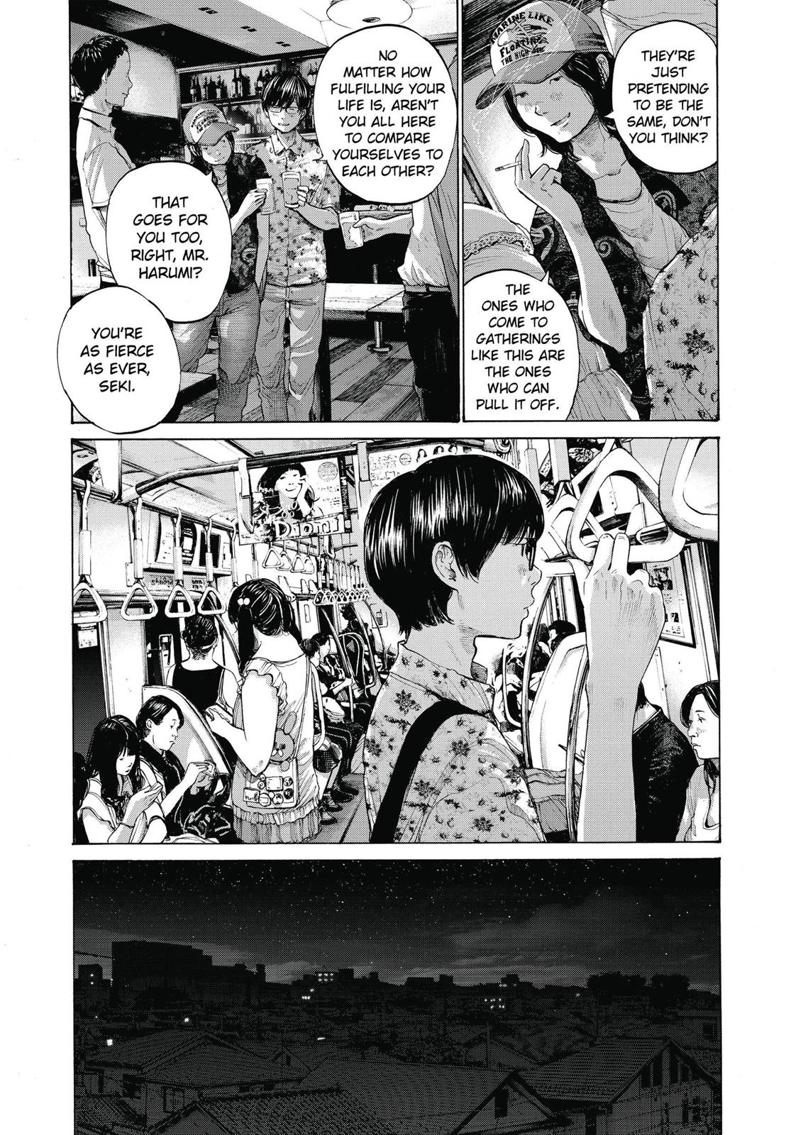 Goodnight Punpun Chapter 146 - Page 13