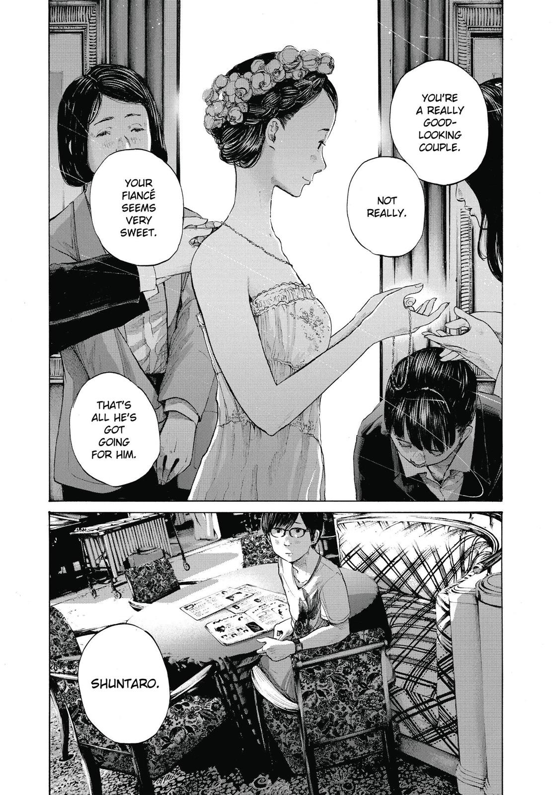 Goodnight Punpun Chapter 146 - Page 14