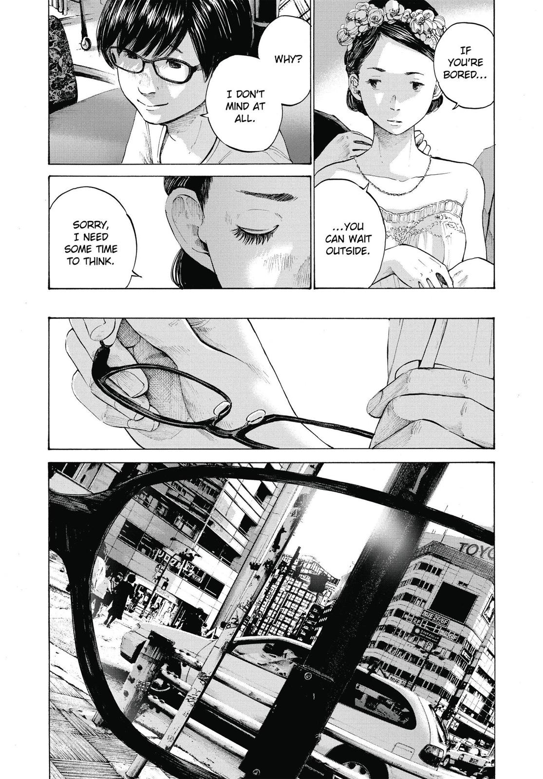 Goodnight Punpun Chapter 146 - Page 15