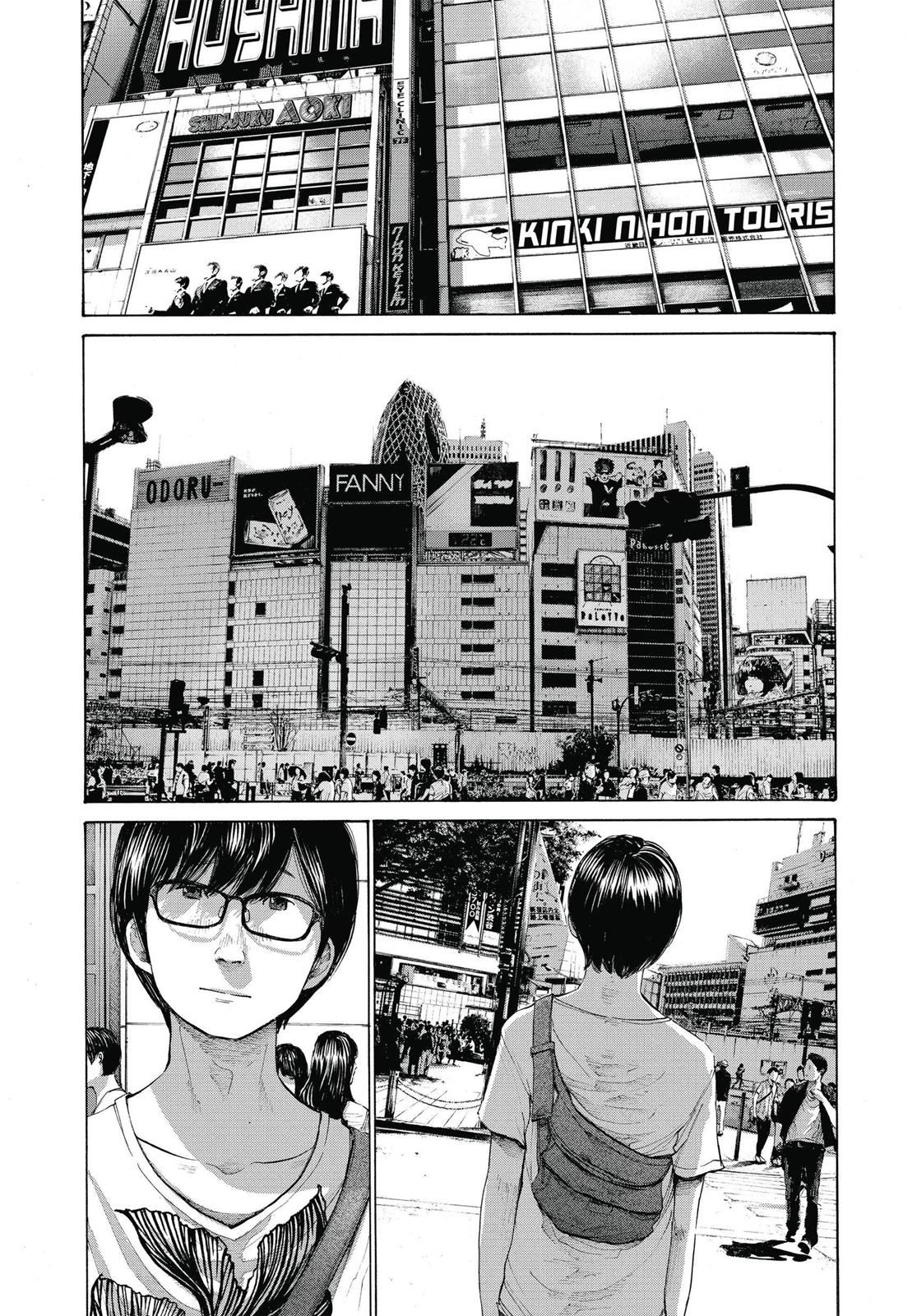 Goodnight Punpun Chapter 146 - Page 16