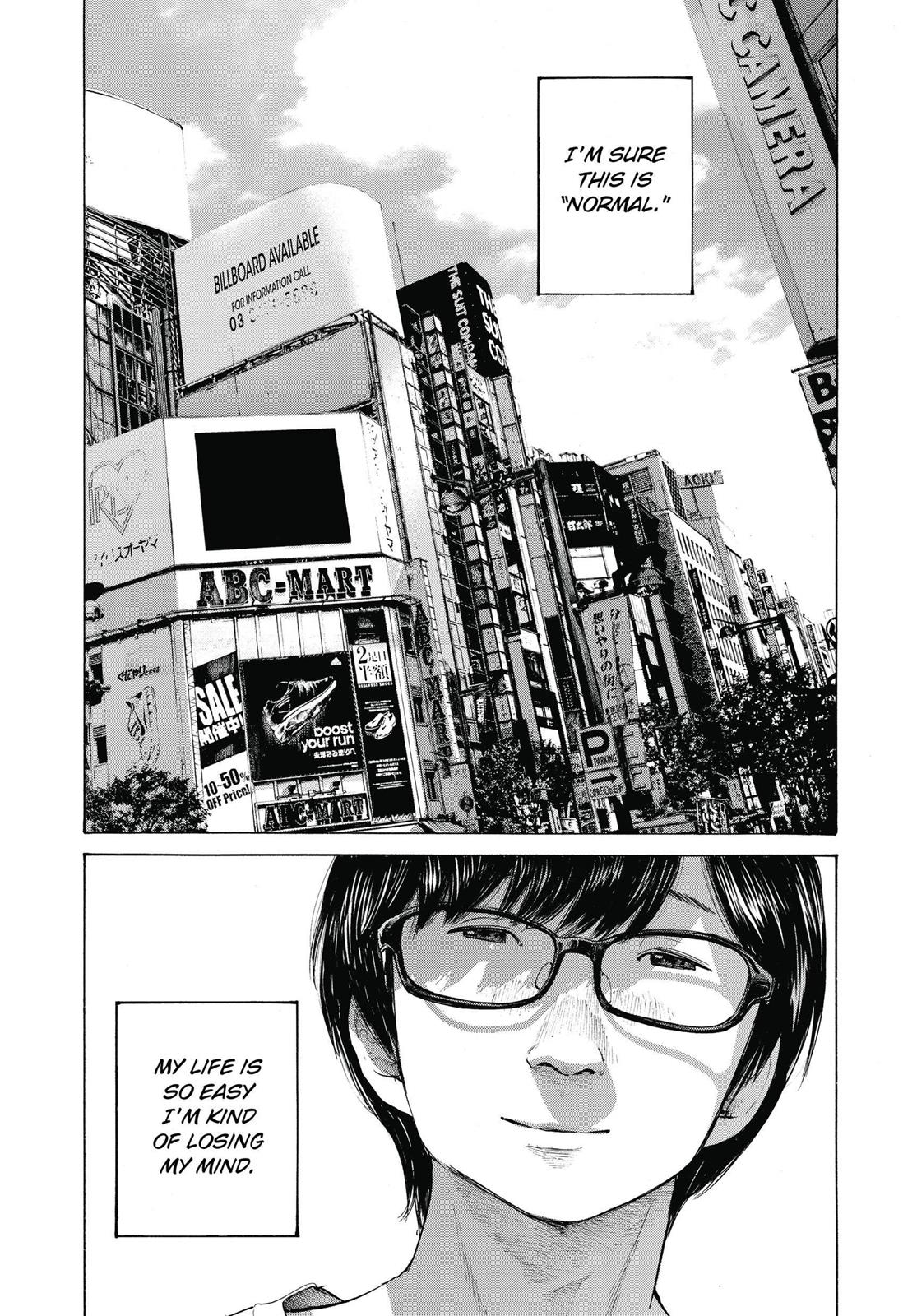 Goodnight Punpun Chapter 146 - Page 17