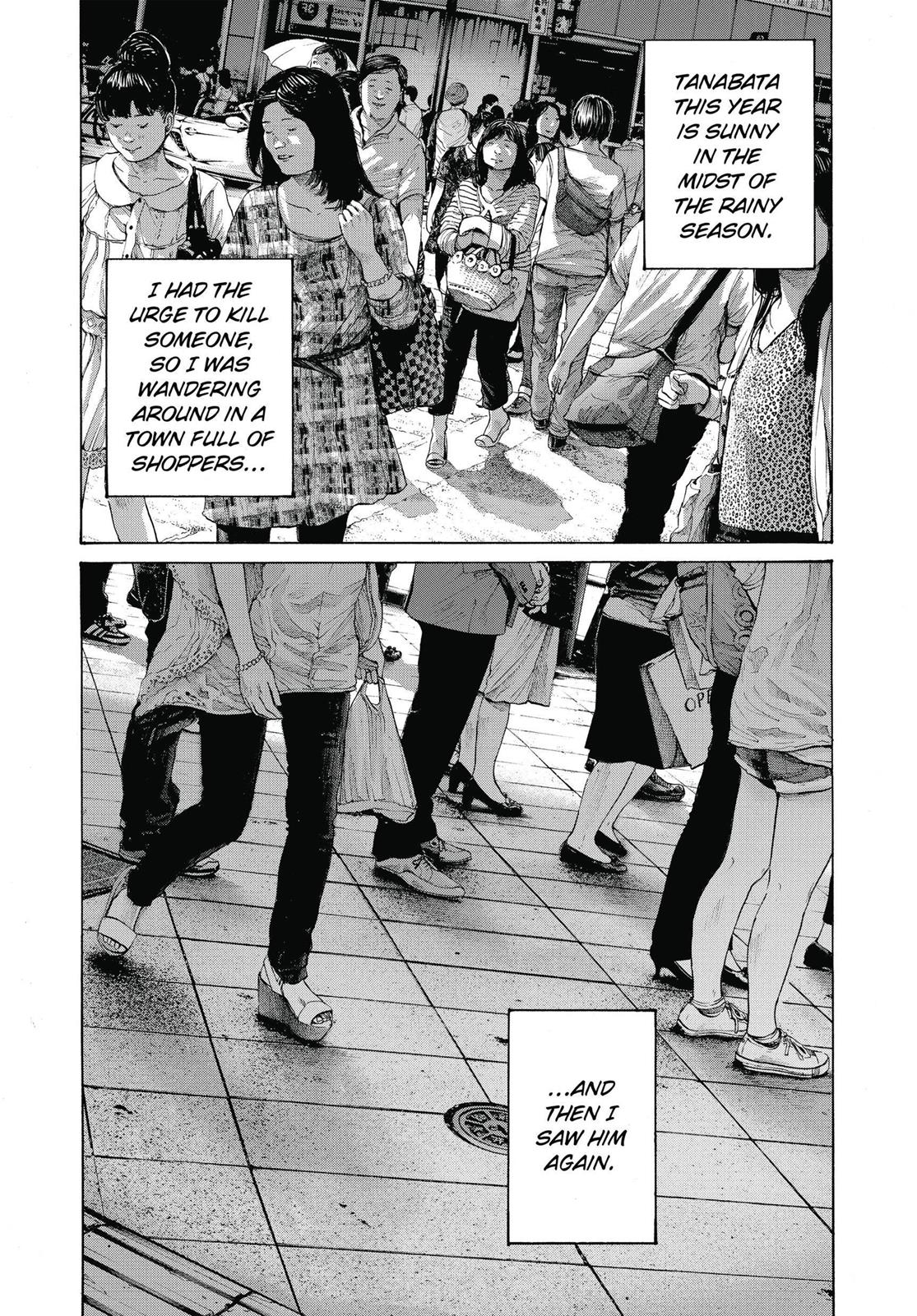 Goodnight Punpun Chapter 146 - Page 18
