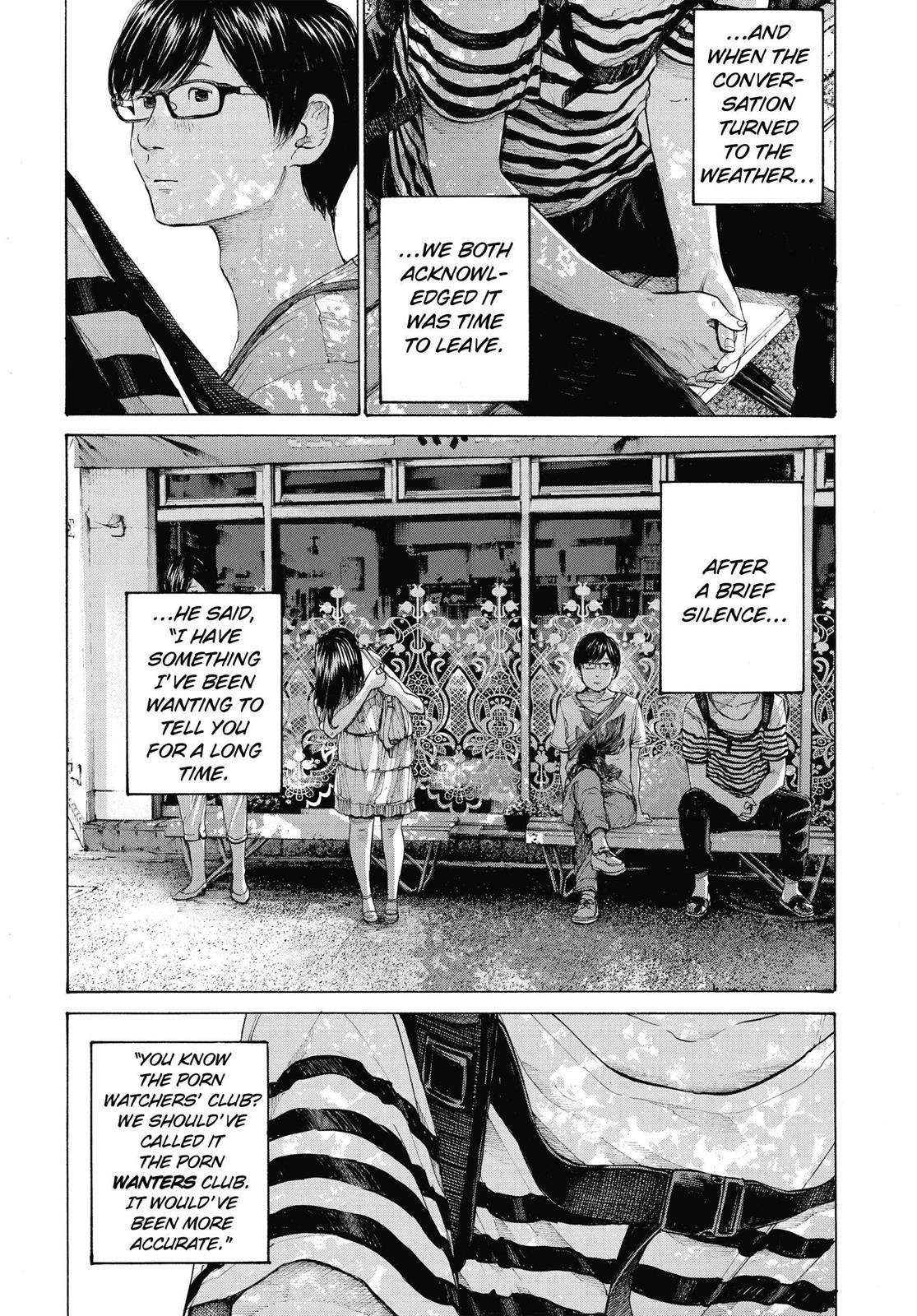 Goodnight Punpun Chapter 147 - Page 3