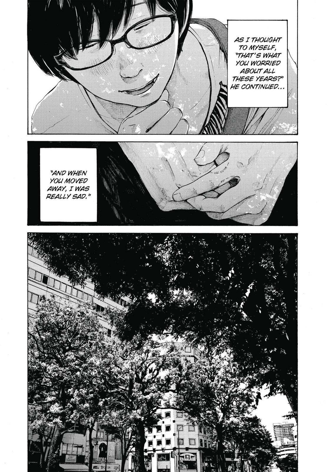 Goodnight Punpun Chapter 147 - Page 4