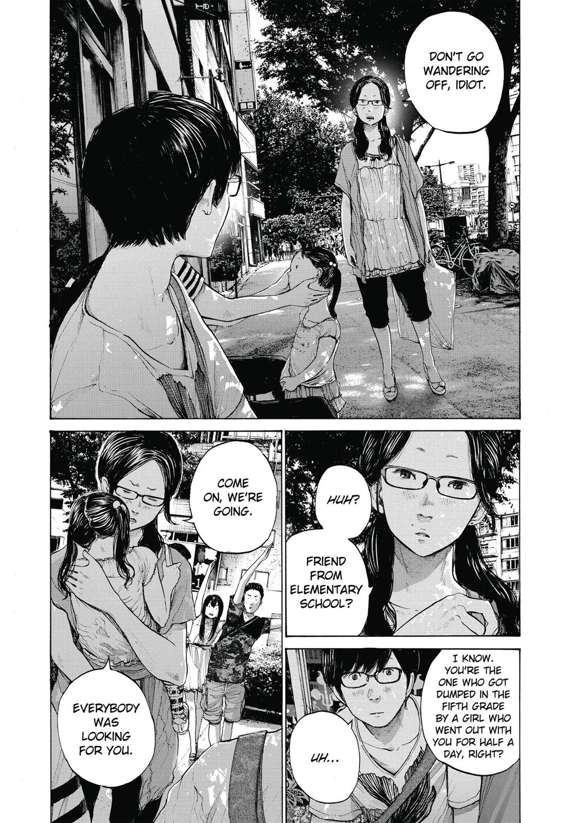 Goodnight Punpun Chapter 147 - Page 6
