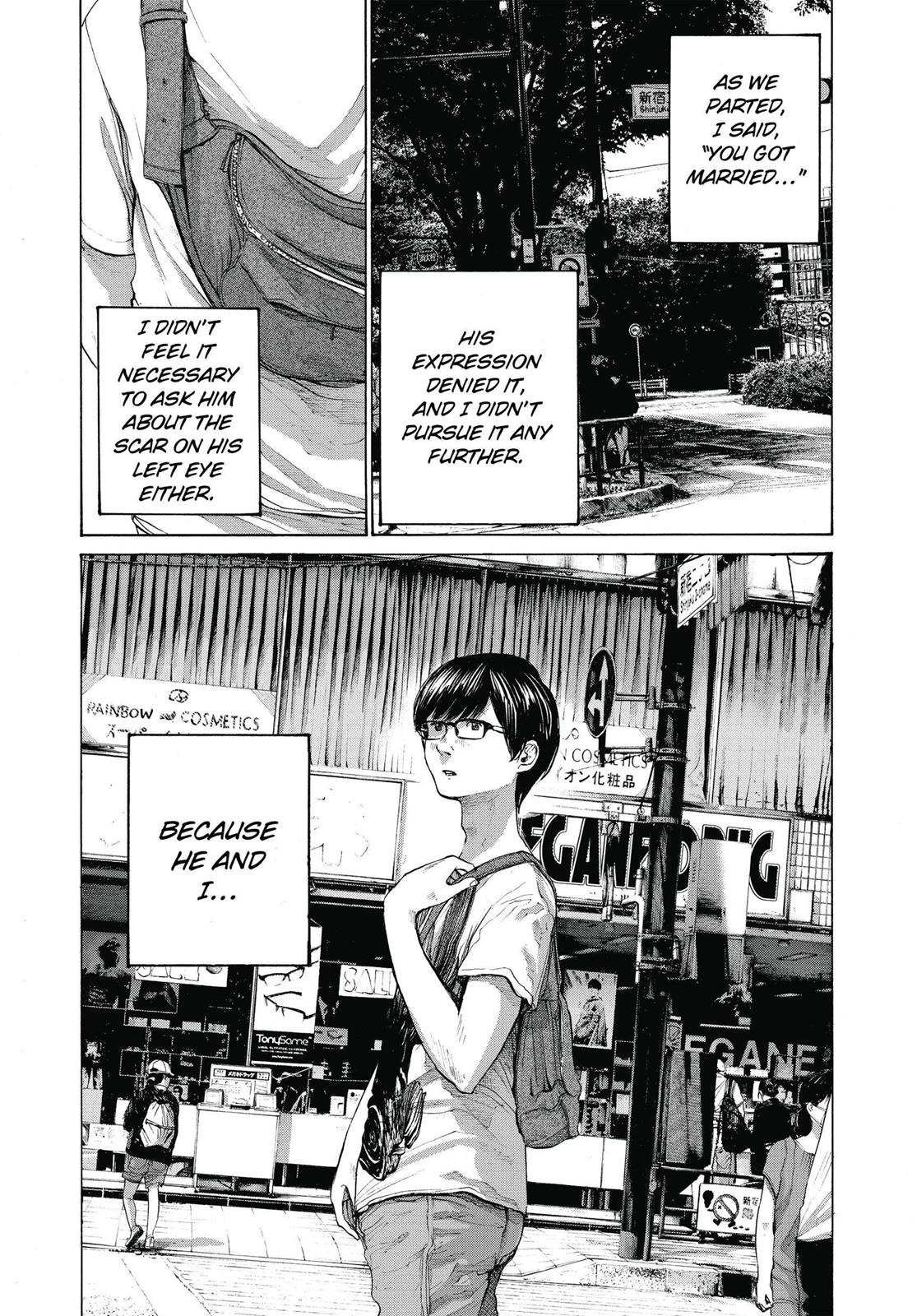 Goodnight Punpun Chapter 147 - Page 7