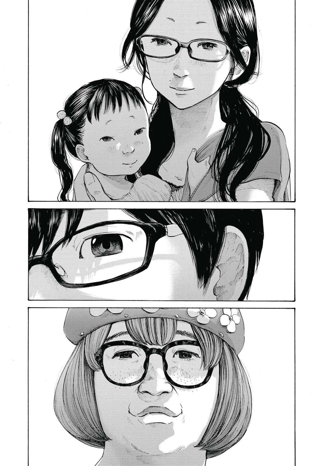 Goodnight Punpun Chapter 147 - Page 8
