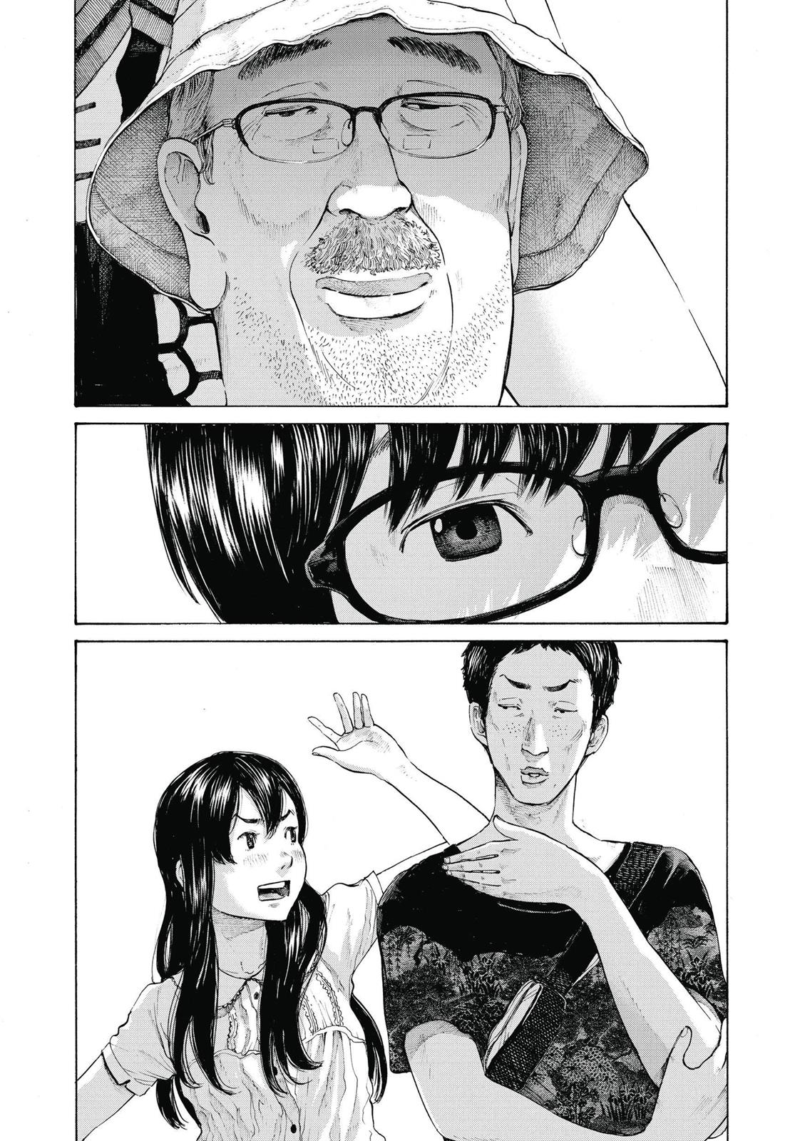 Goodnight Punpun Chapter 147 - Page 9