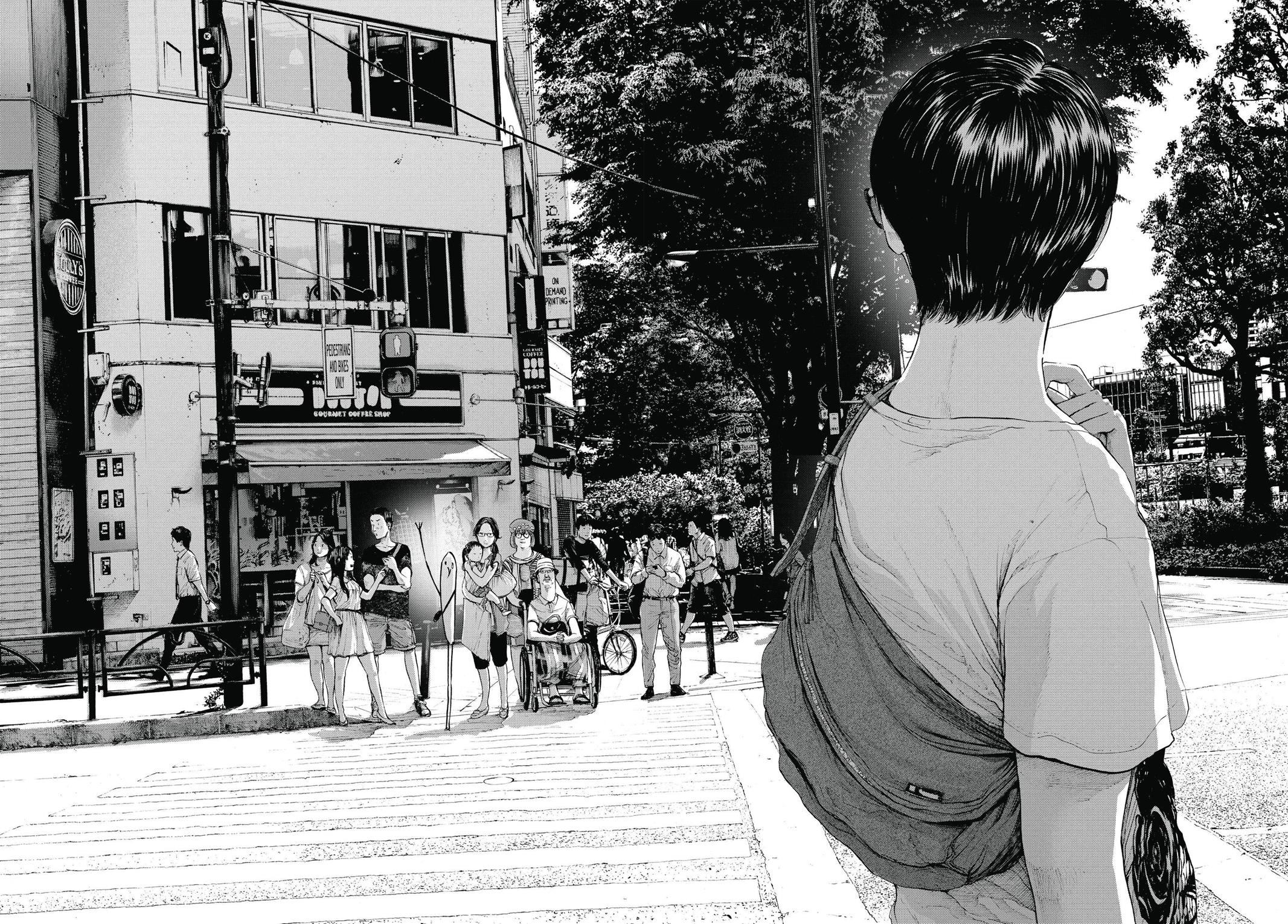 Goodnight Punpun Chapter 147 - Page 10