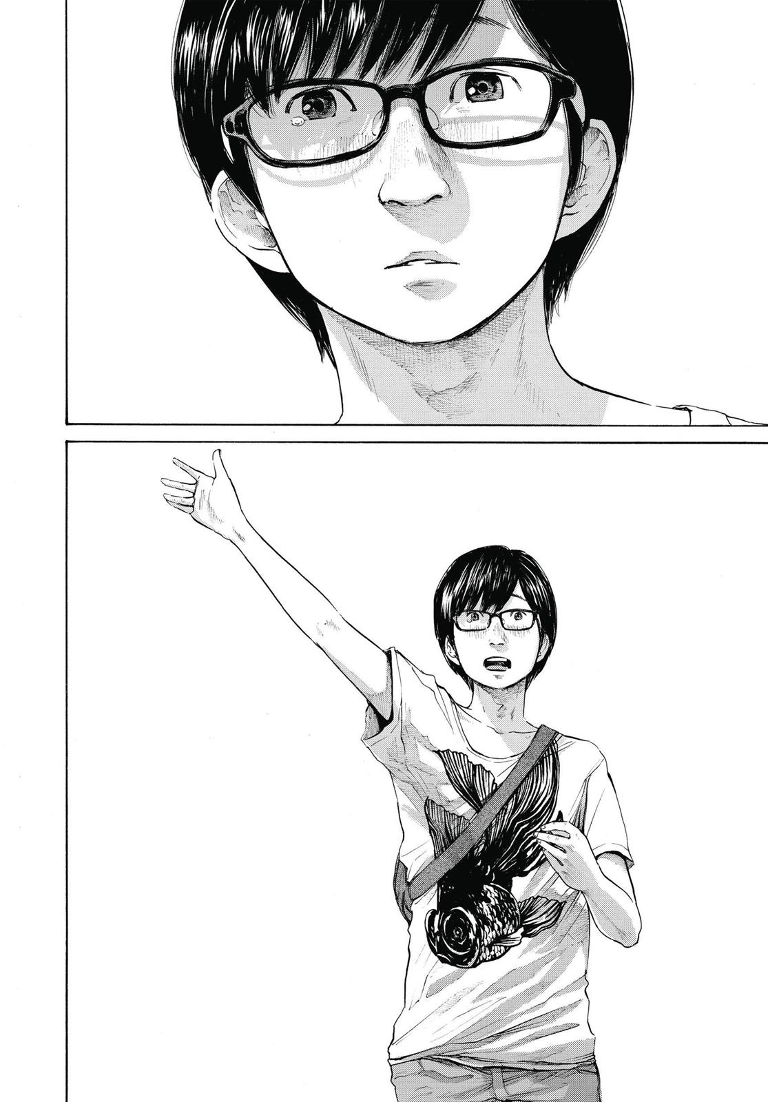 Goodnight Punpun Chapter 147 - Page 12