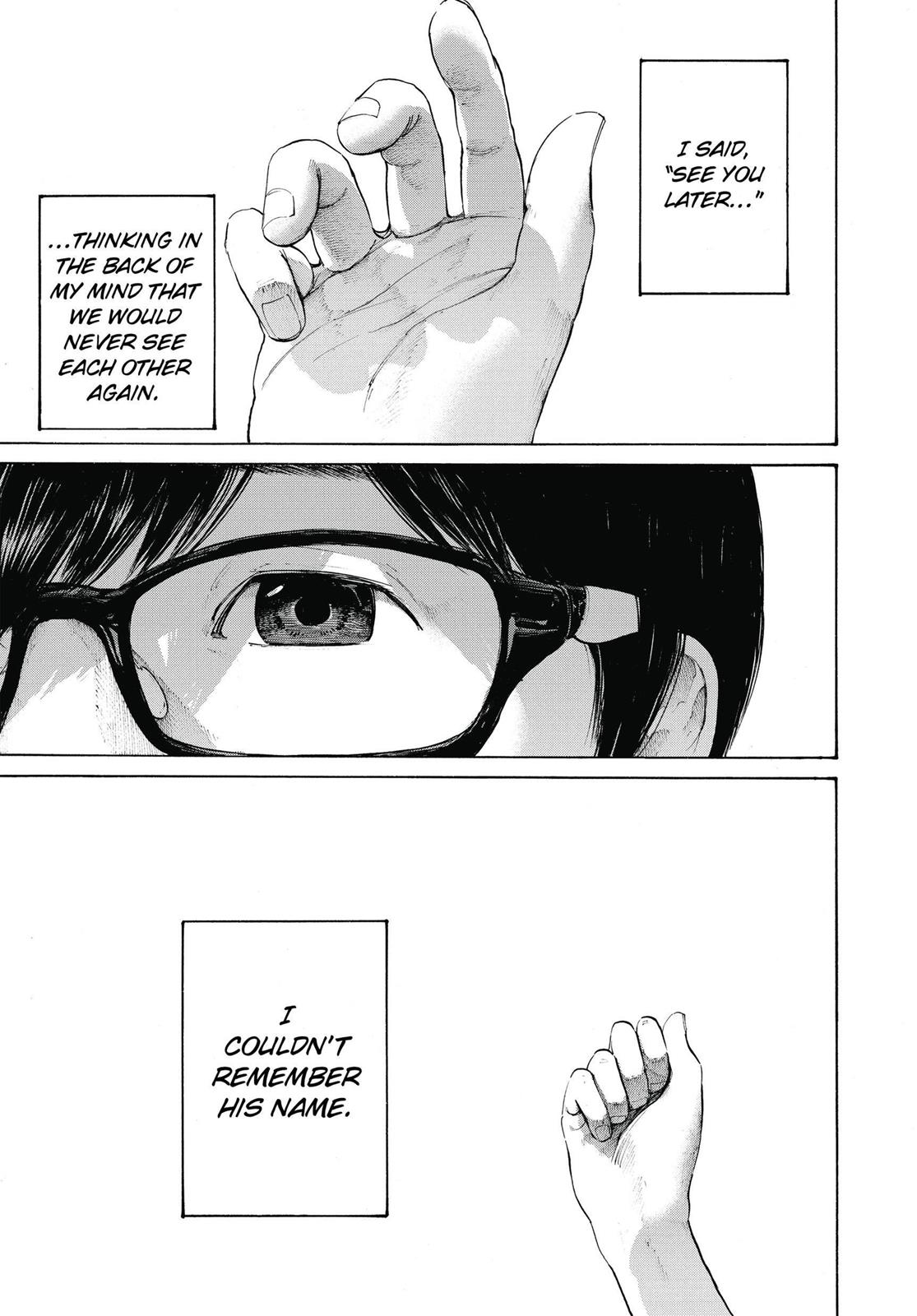 Goodnight Punpun Chapter 147 - Page 13