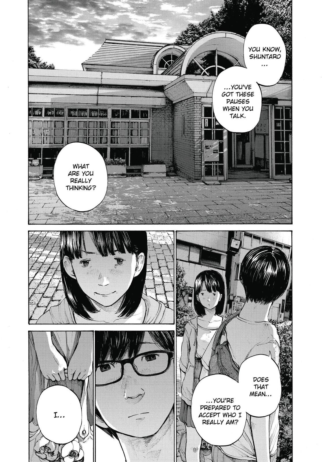 Goodnight Punpun Chapter 147 - Page 14