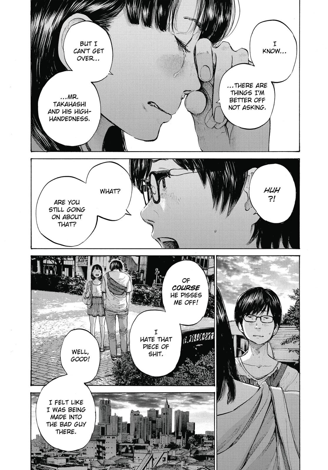 Goodnight Punpun Chapter 147 - Page 15