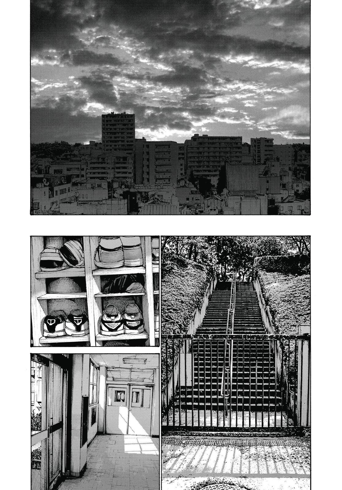 Goodnight Punpun Chapter 147 - Page 17