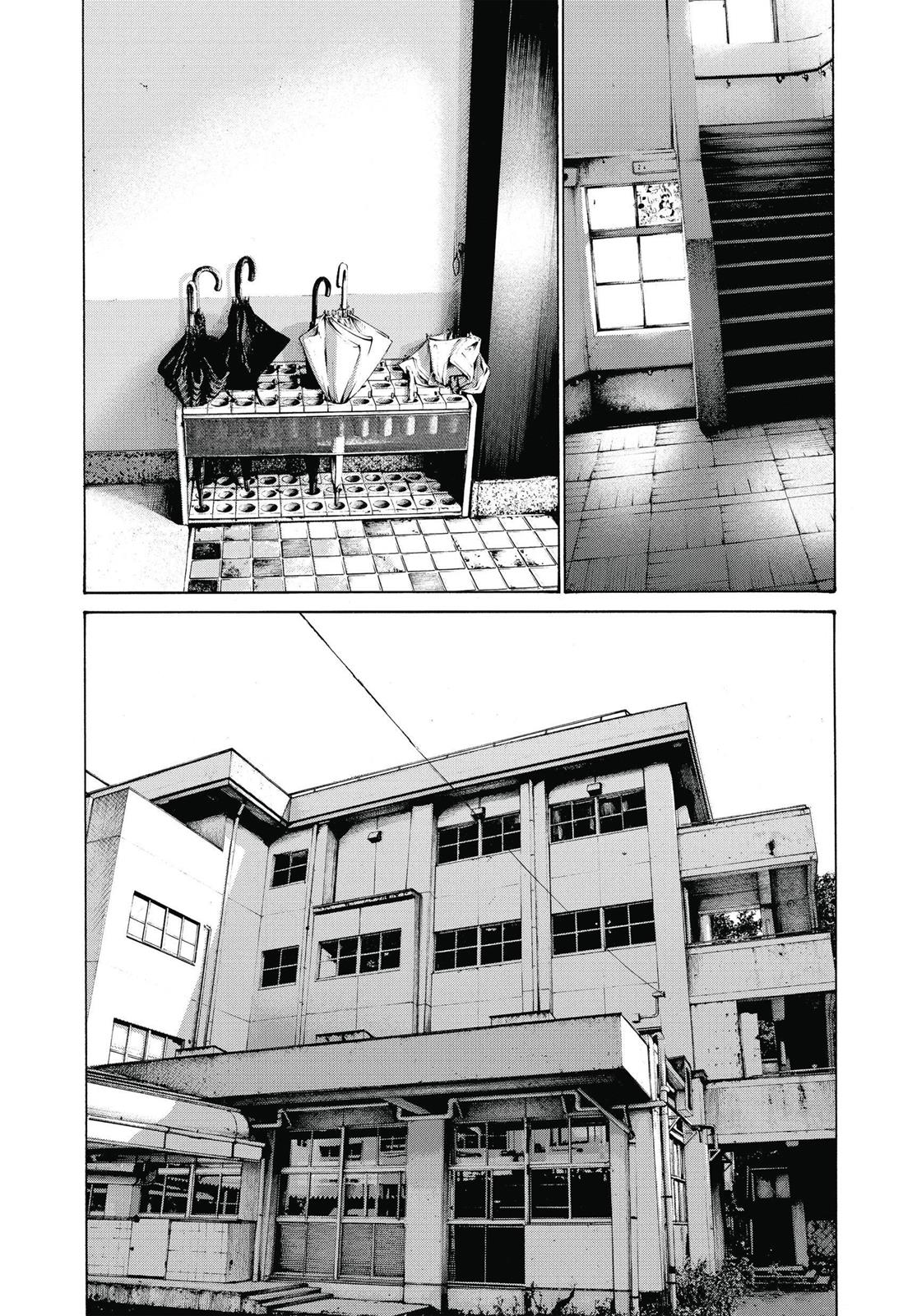 Goodnight Punpun Chapter 147 - Page 18