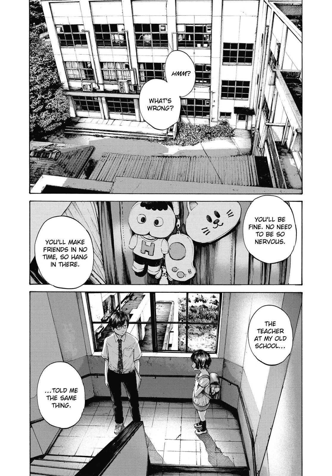 Goodnight Punpun Chapter 147 - Page 19