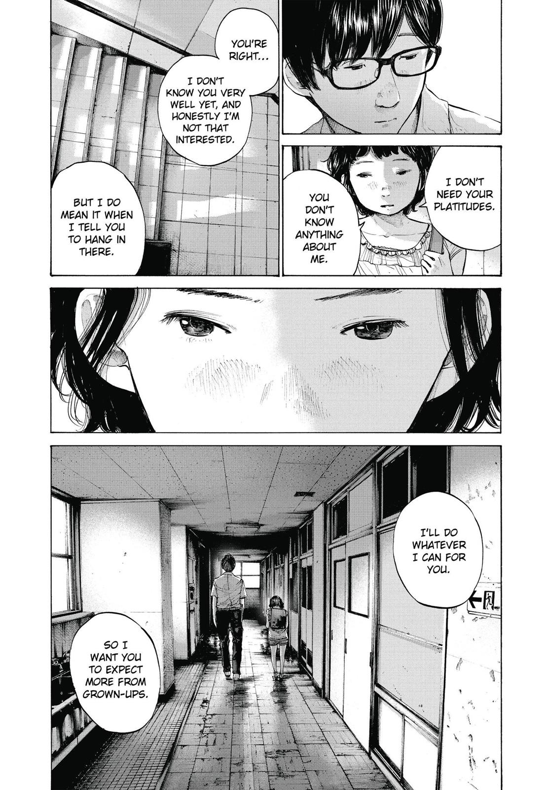 Goodnight Punpun Chapter 147 - Page 20