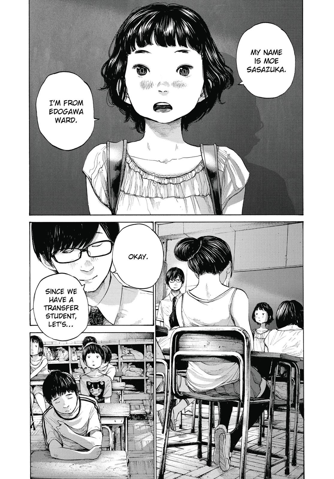 Goodnight Punpun Chapter 147 - Page 21