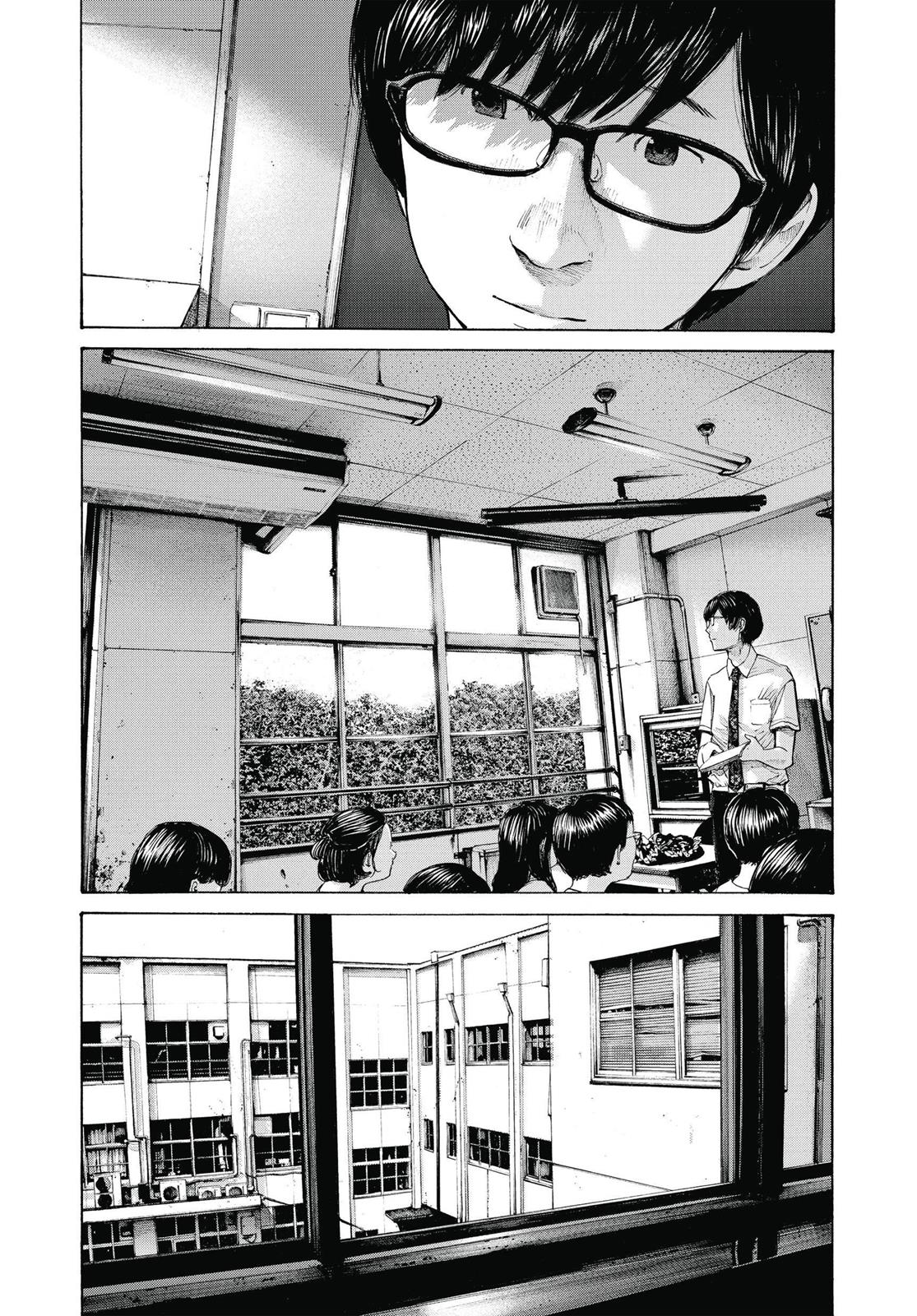 Goodnight Punpun Chapter 147 - Page 23