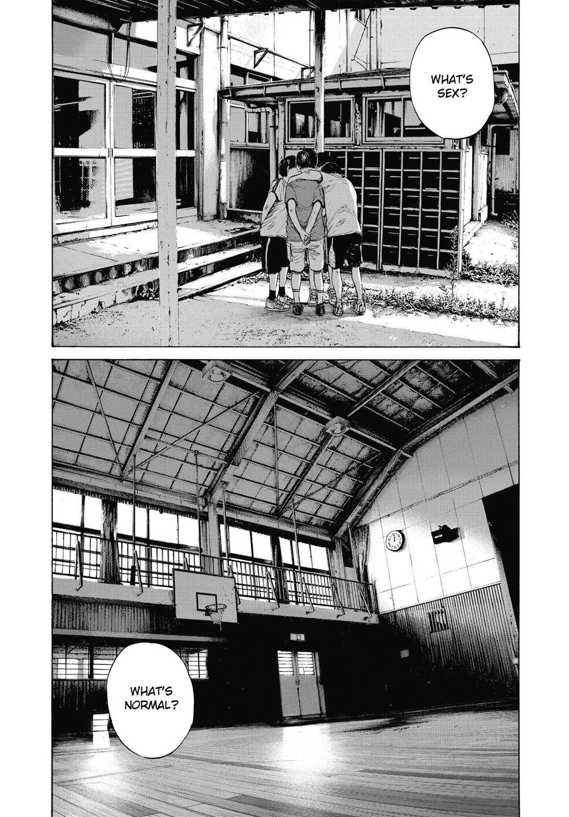 Goodnight Punpun Chapter 147 - Page 24