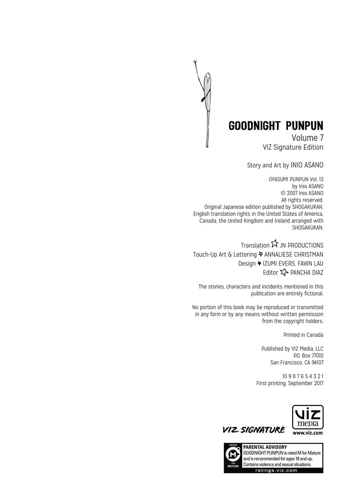Goodnight Punpun Chapter 147 - Page 29