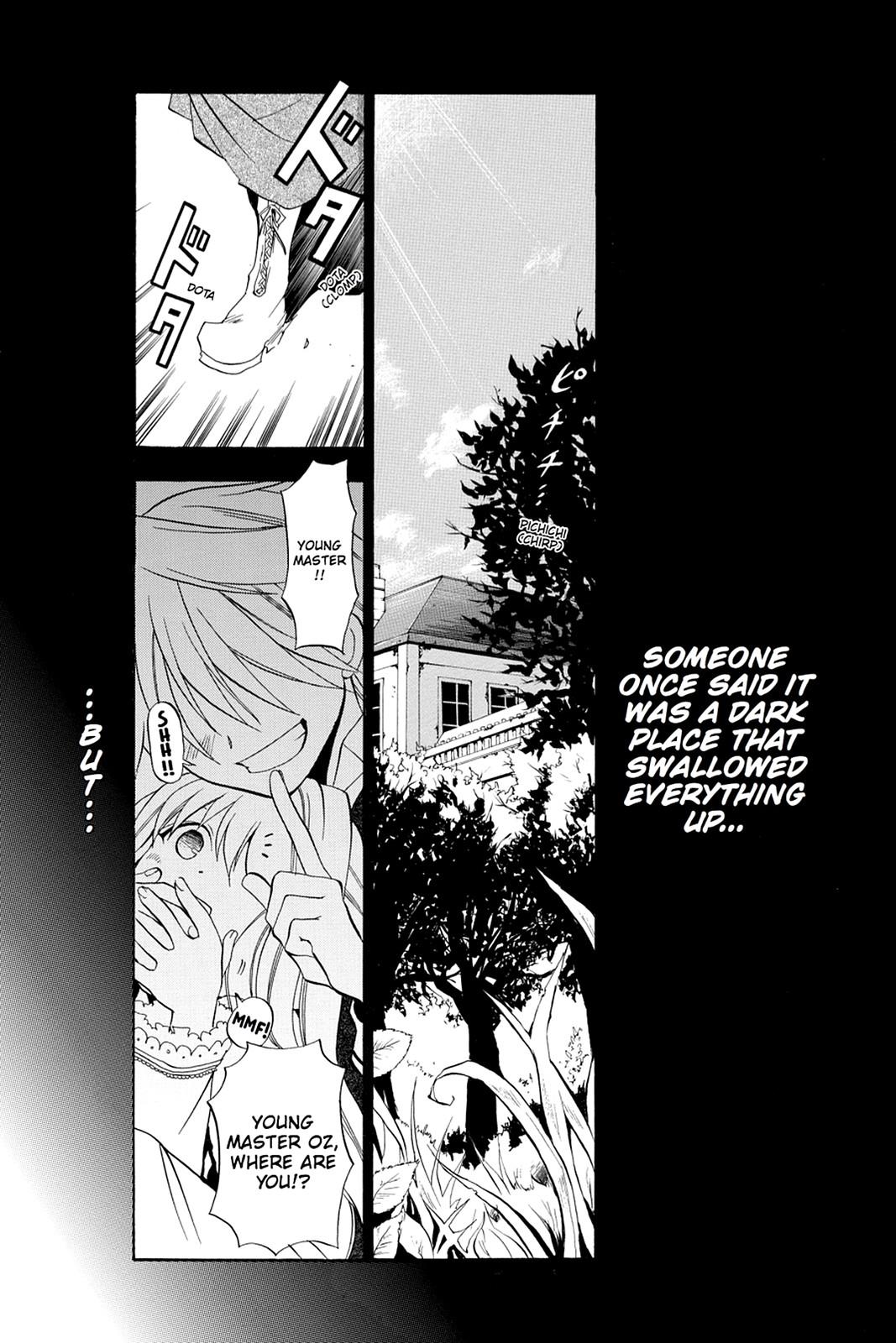 Pandora Hearts Chapter 1 - Page 7