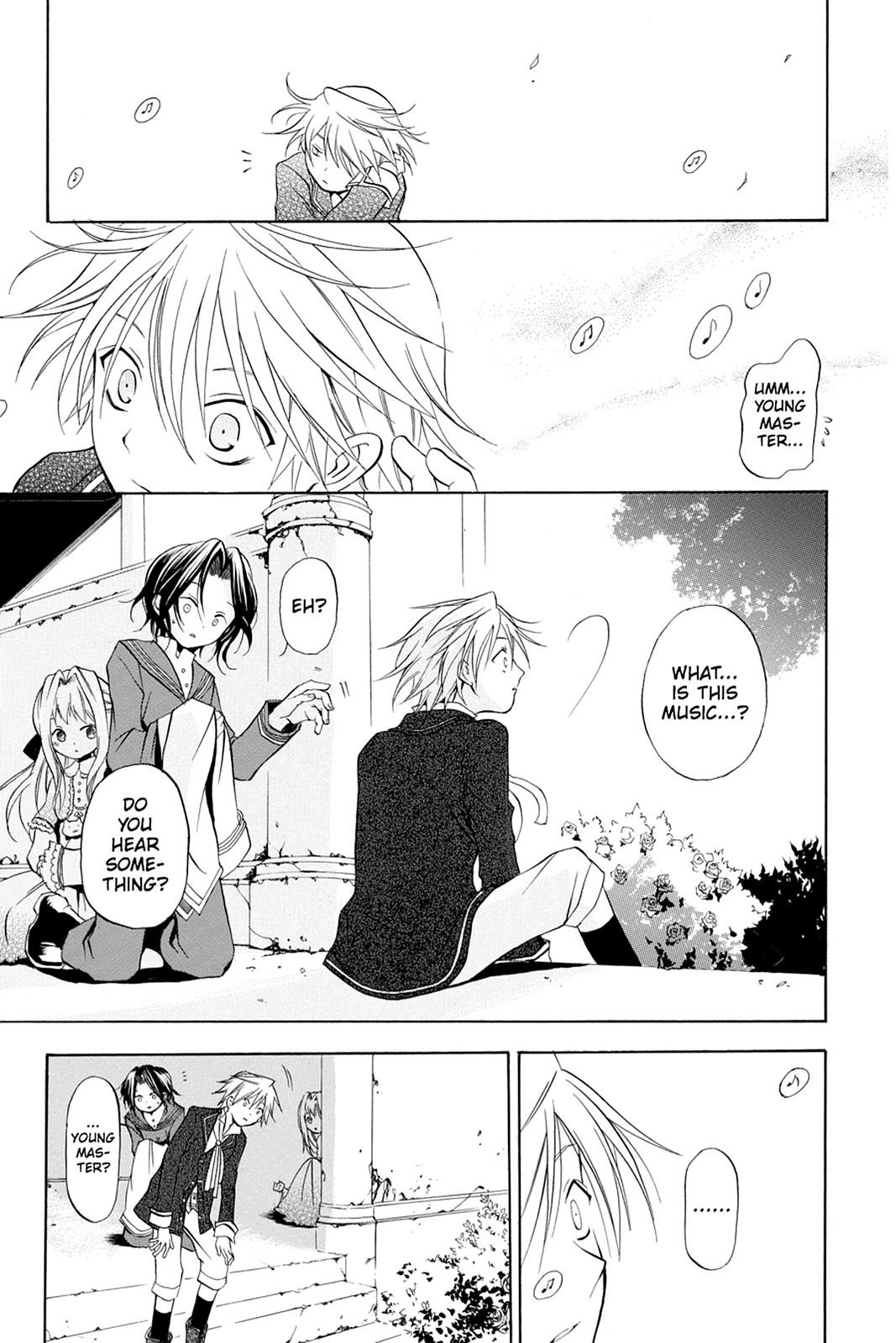 Pandora Hearts Chapter 1 - Page 23