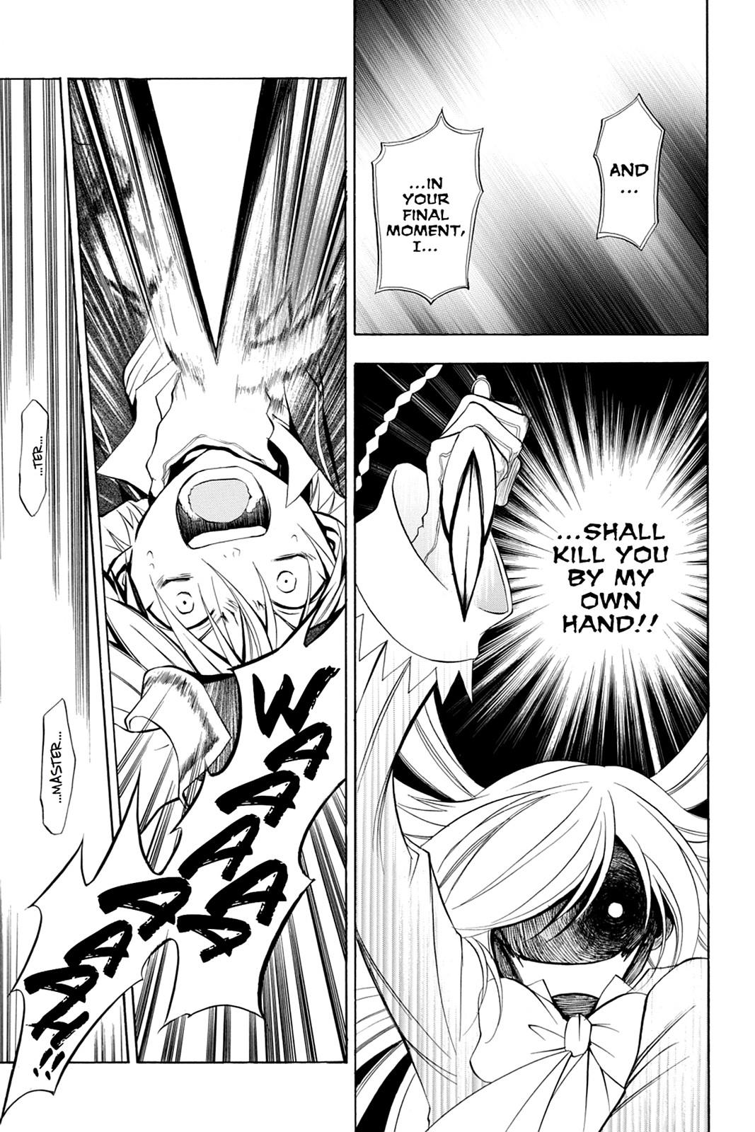 Pandora Hearts Chapter 1 - Page 40