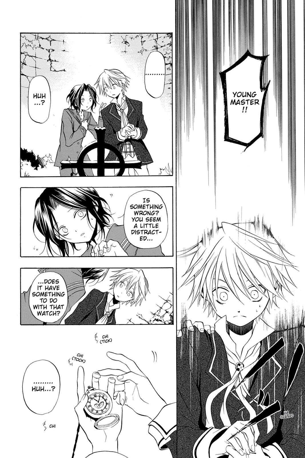 Pandora Hearts Chapter 1 - Page 41