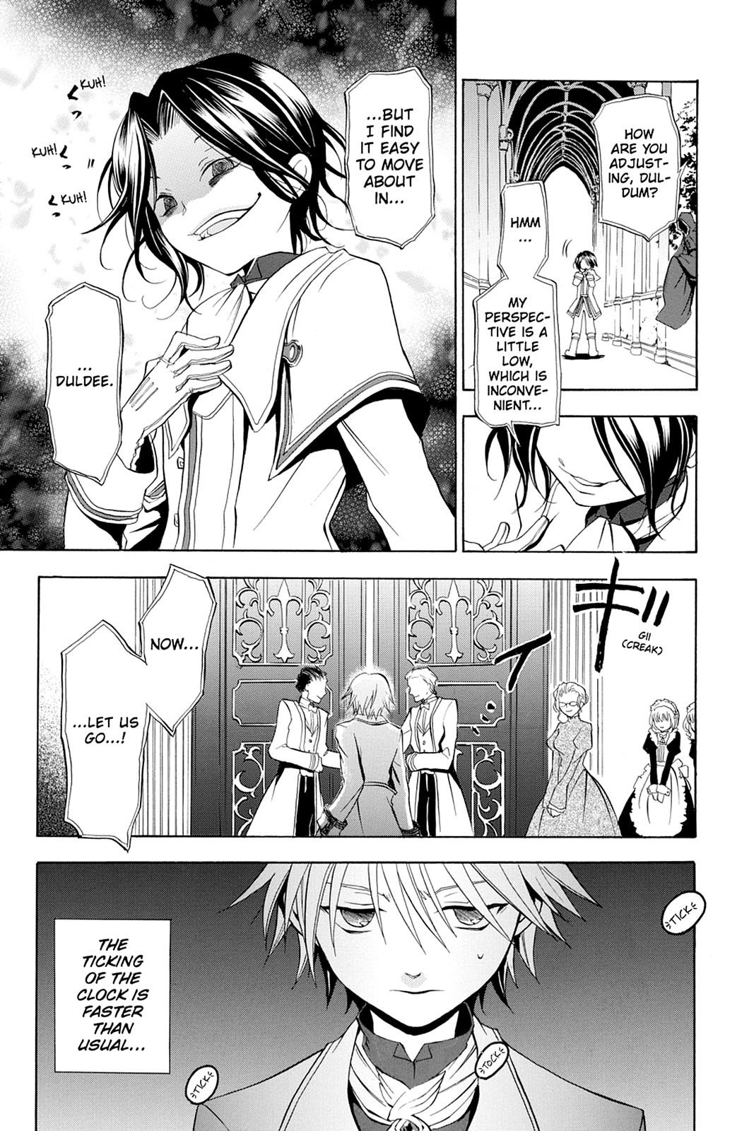 Pandora Hearts Chapter 1 - Page 48