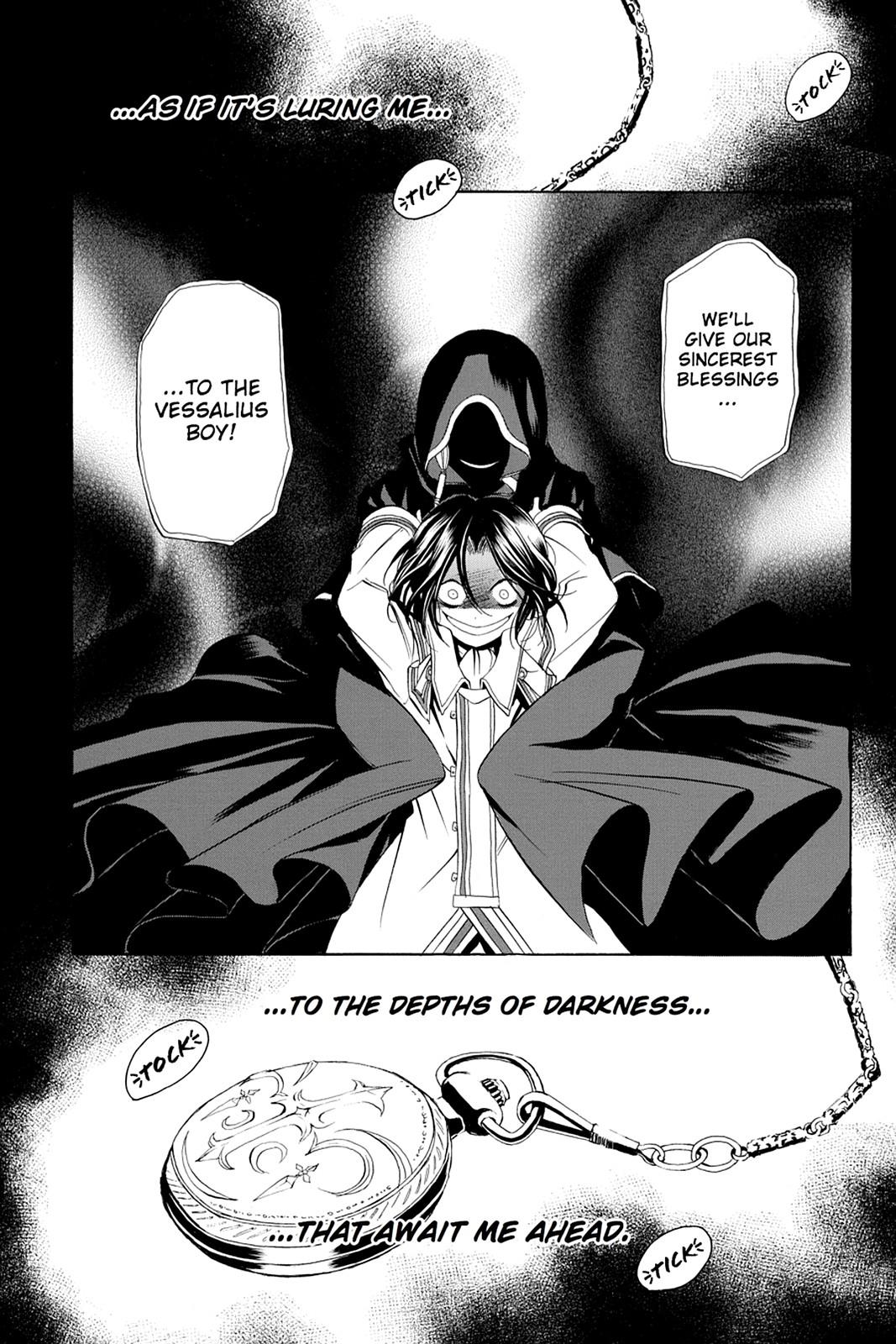 Pandora Hearts Chapter 1 - Page 49