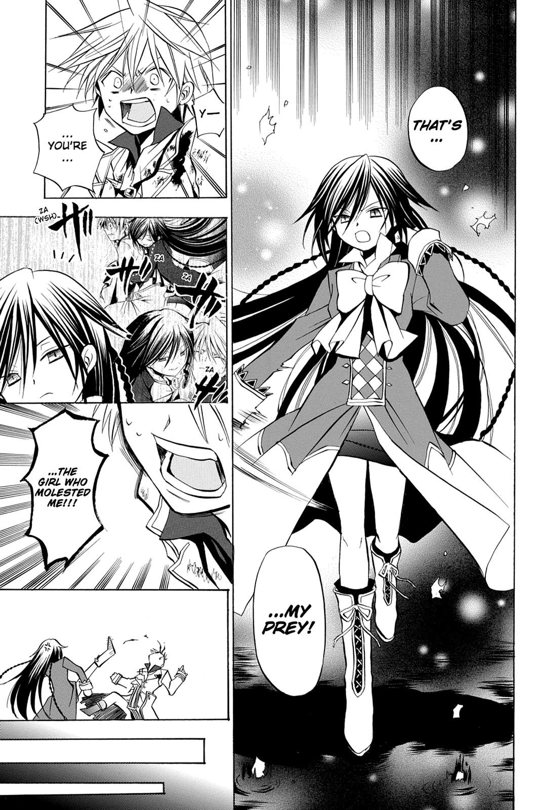 Pandora Hearts Chapter 3 - Page 10
