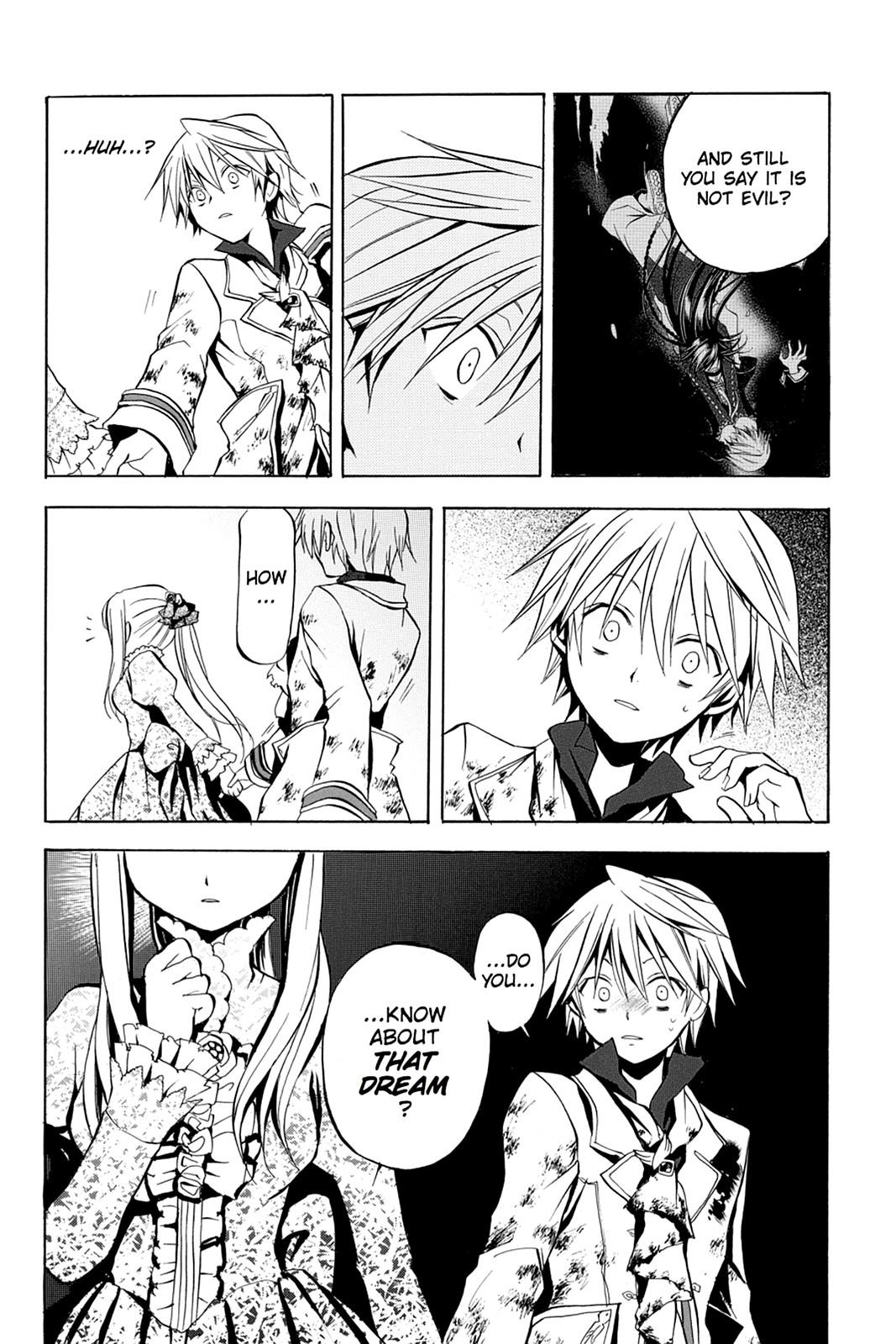 Pandora Hearts Chapter 3 - Page 24