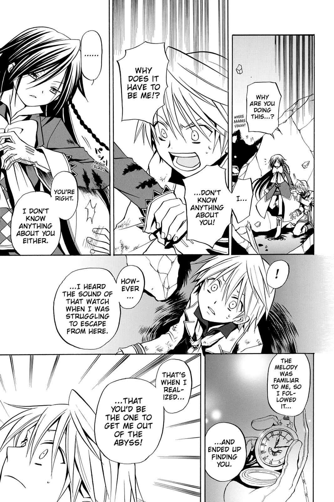 Pandora Hearts Chapter 3 - Page 28