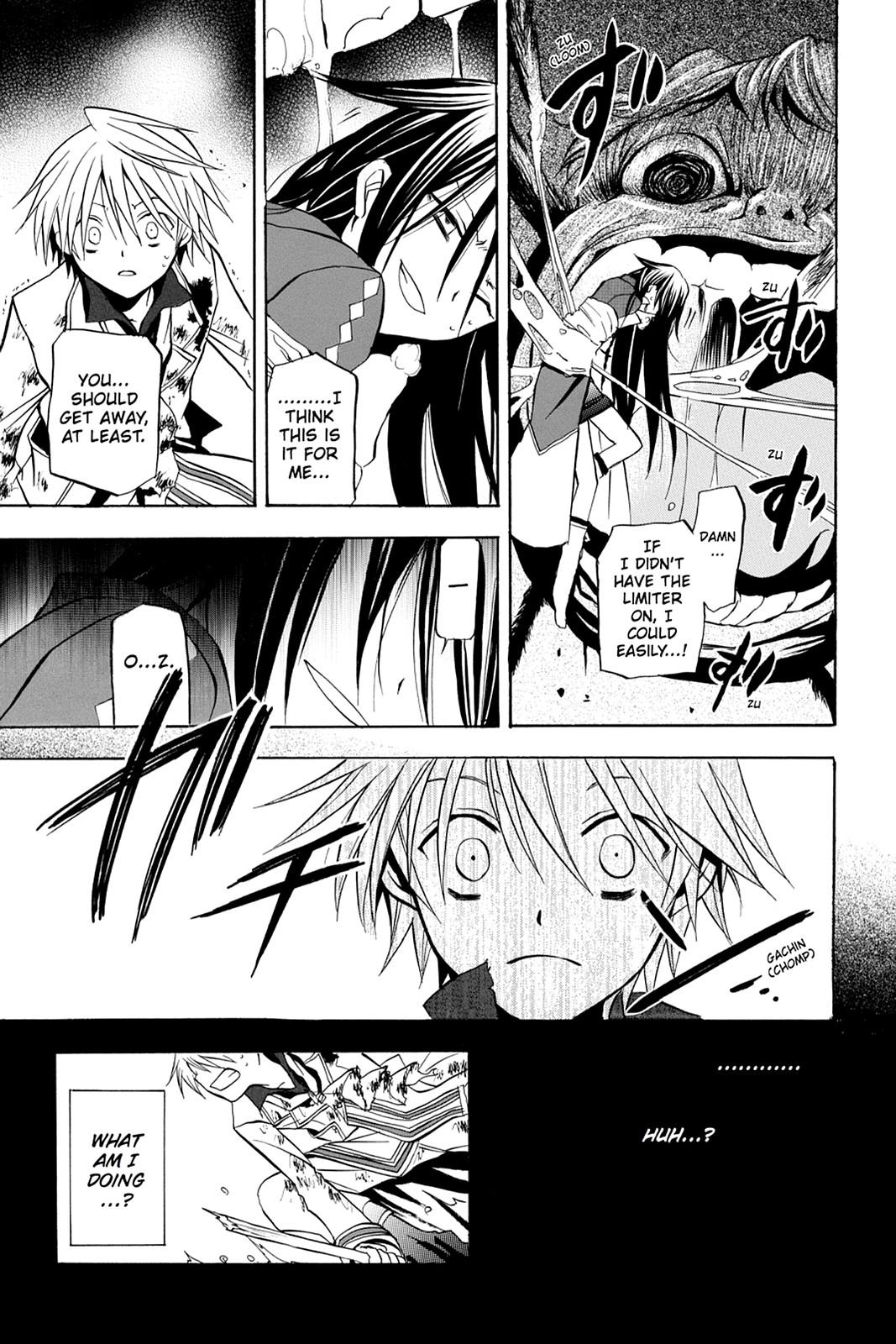Pandora Hearts Chapter 3 - Page 30