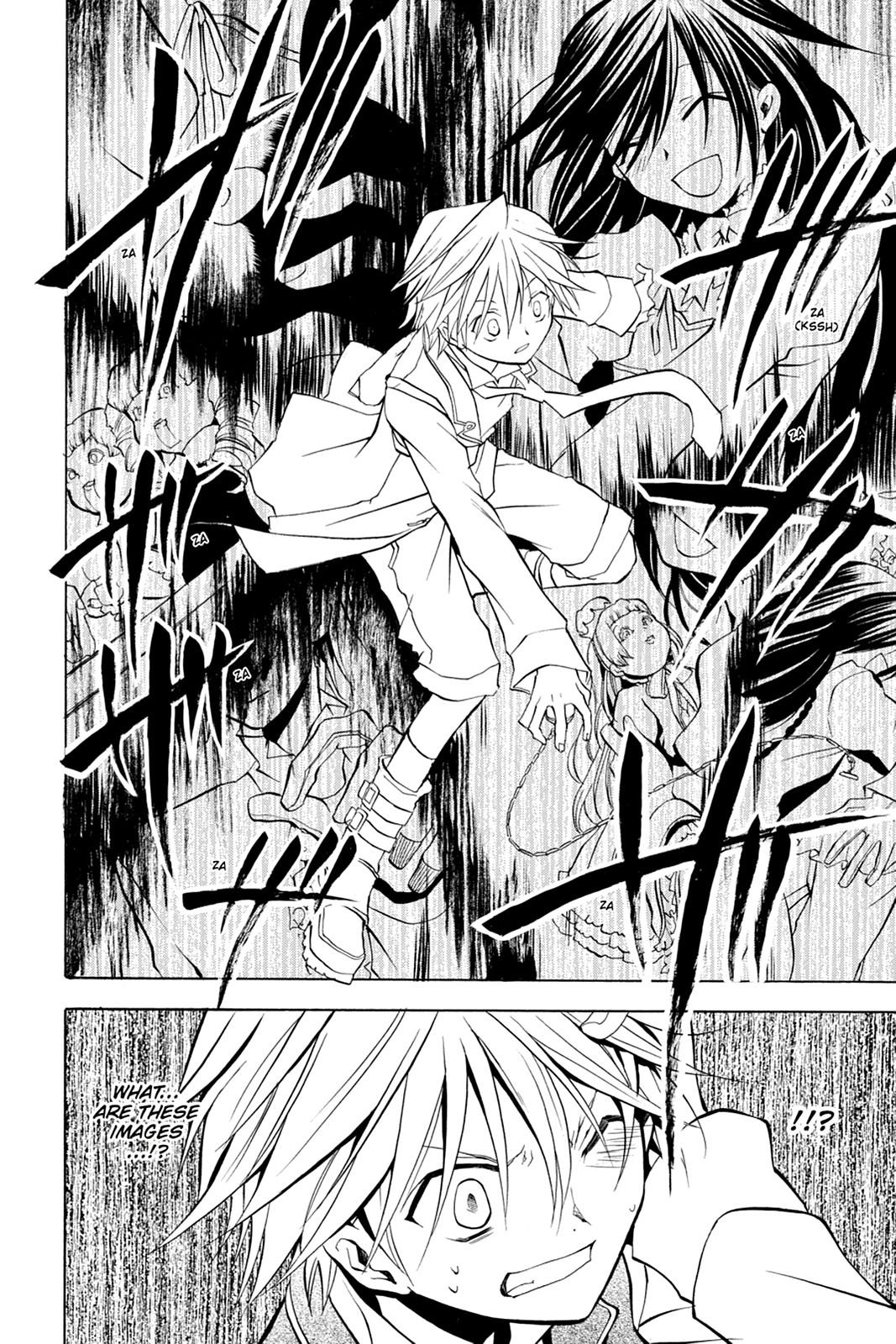 Pandora Hearts Chapter 4 - Page 28