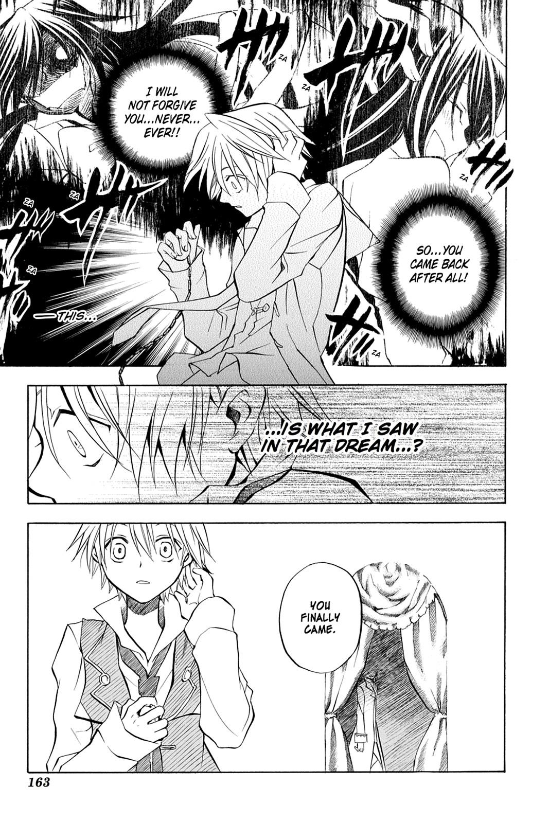 Pandora Hearts Chapter 4 - Page 29
