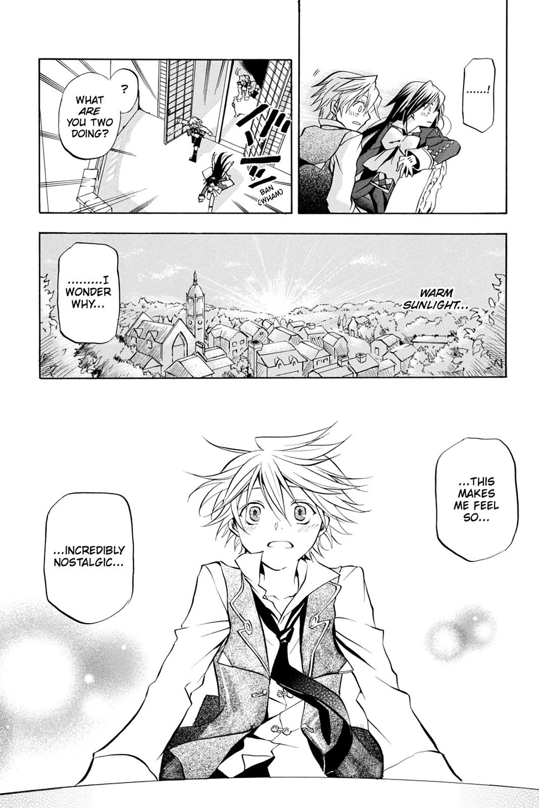 Pandora Hearts Chapter 4 - Page 38
