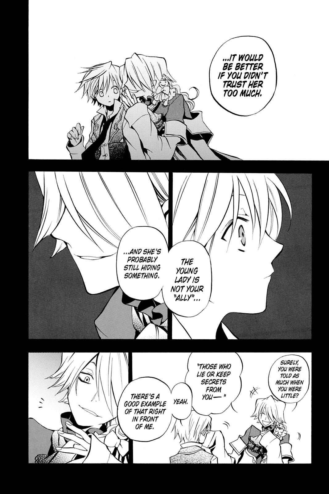 Pandora Hearts Chapter 5 - Page 13