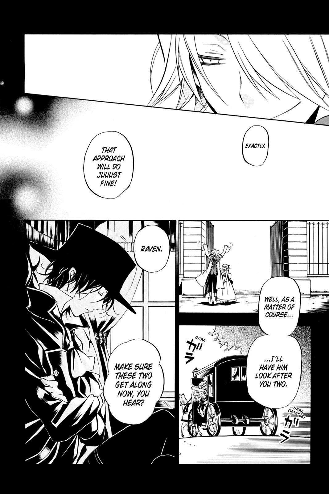 Pandora Hearts Chapter 5 - Page 15