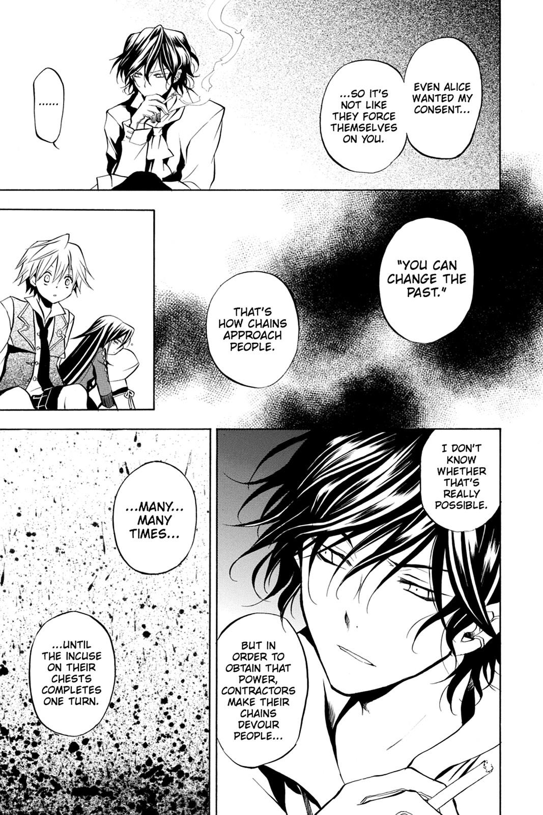Pandora Hearts Chapter 5 - Page 18
