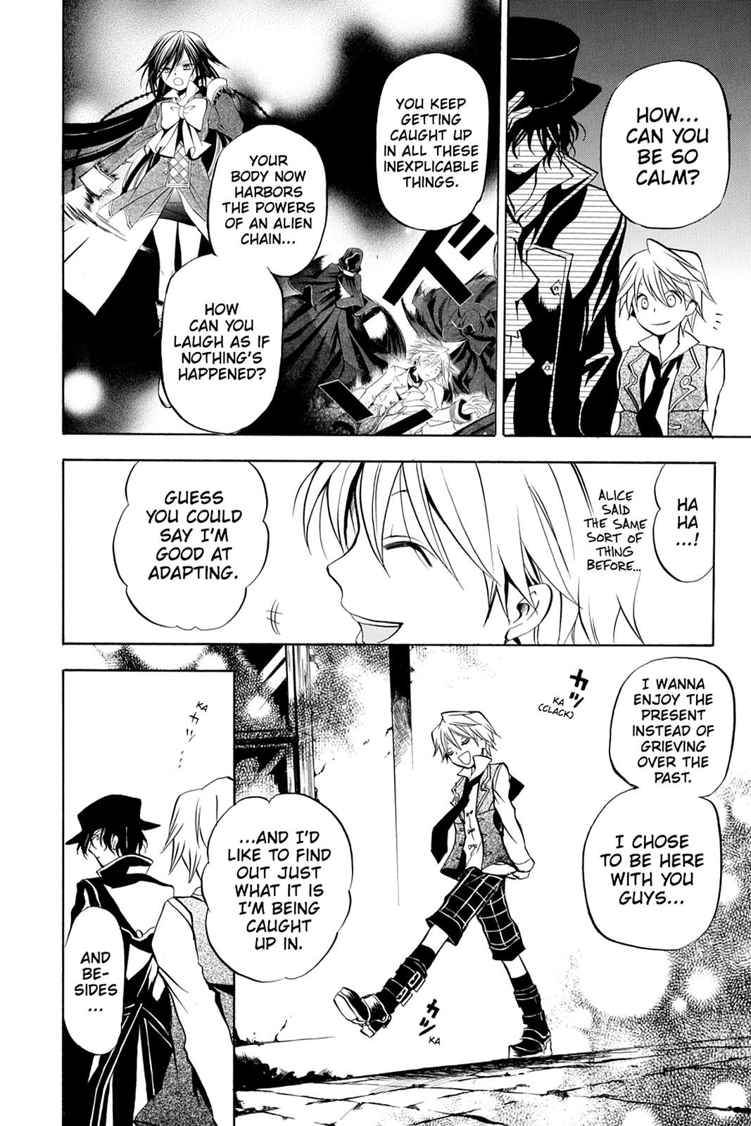 Pandora Hearts Chapter 5 - Page 25