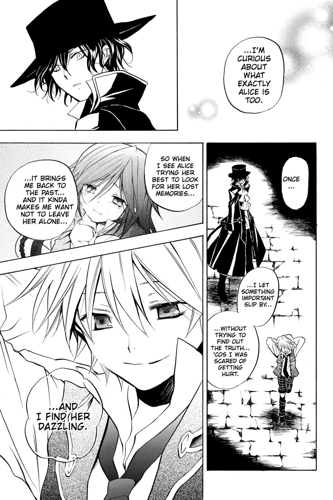 Pandora Hearts Chapter 5 - Page 26