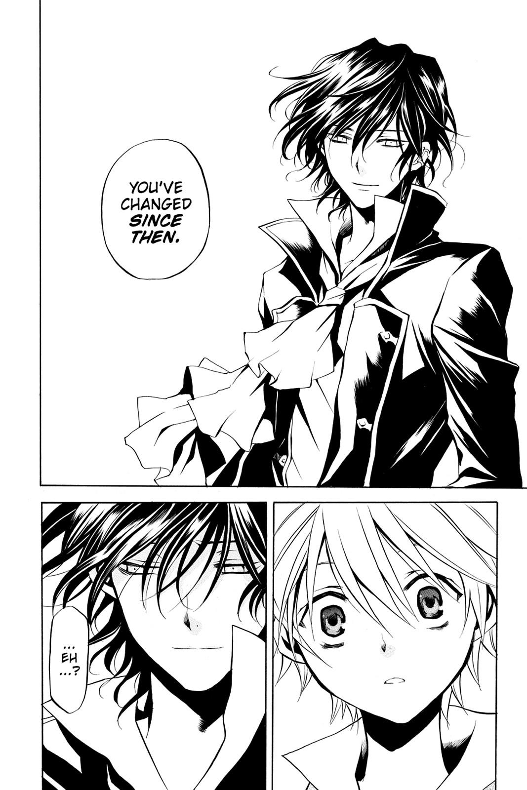 Pandora Hearts Chapter 5 - Page 29