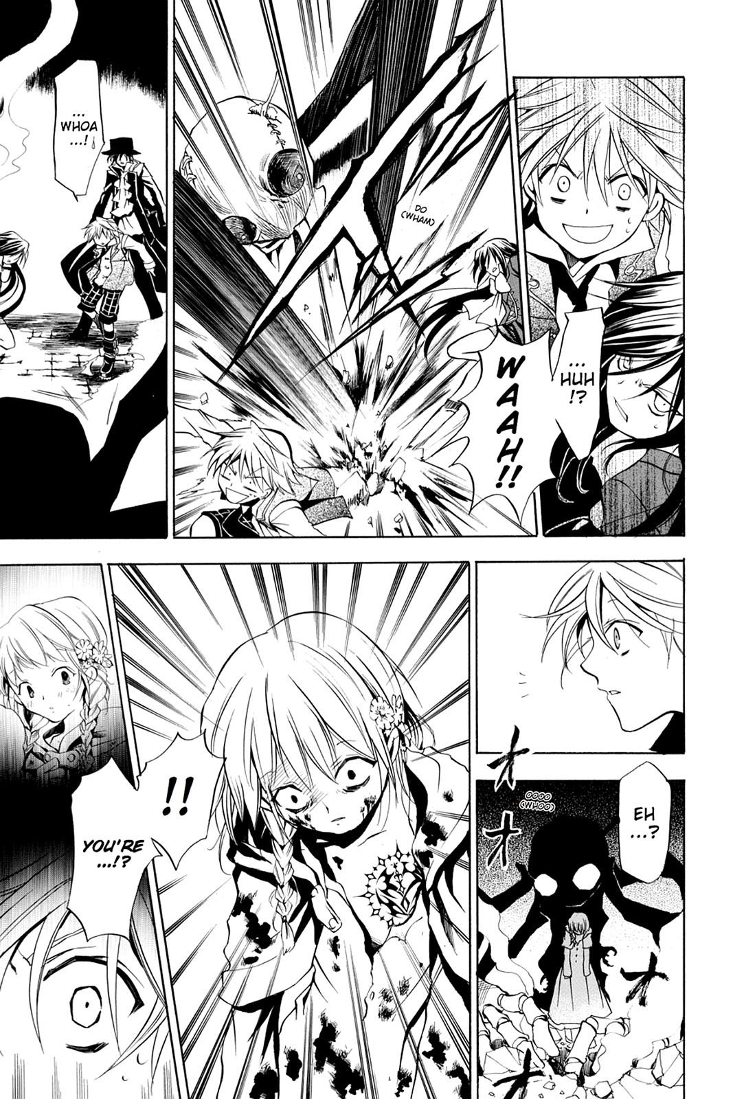 Pandora Hearts Chapter 5 - Page 34