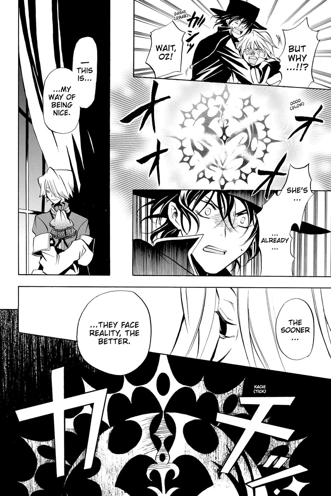 Pandora Hearts Chapter 5 - Page 35