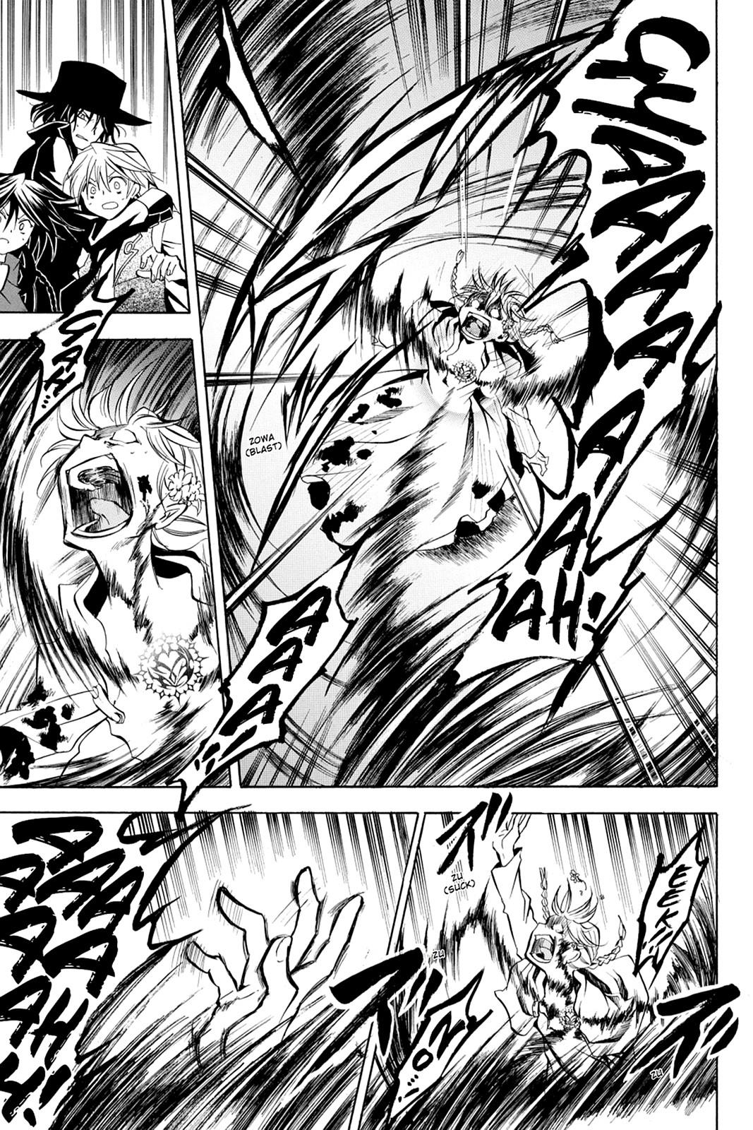 Pandora Hearts Chapter 5 - Page 36
